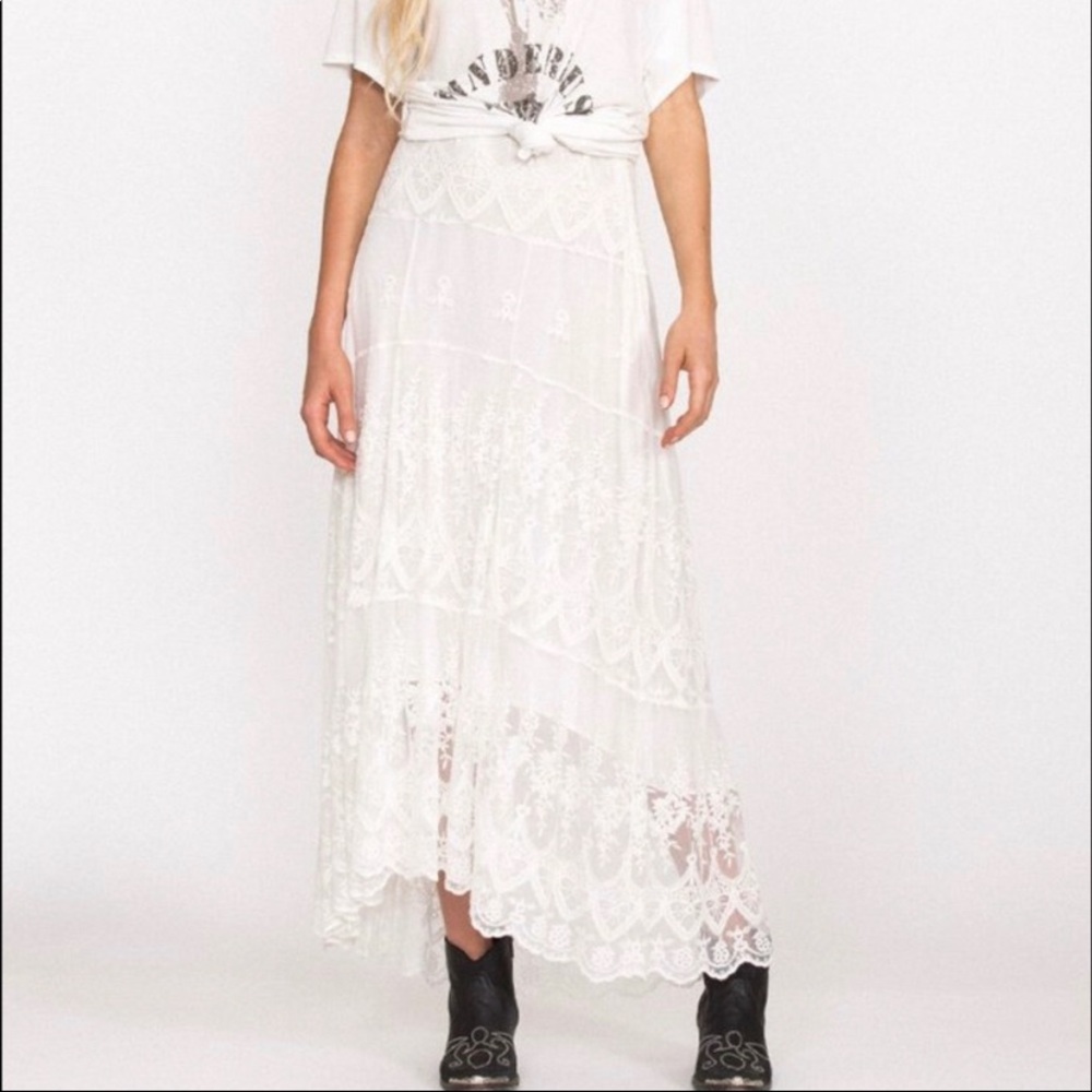 Ophelia Maxi Skirt NWT